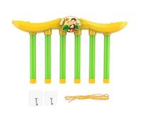 Reflex Game Falling Sticks - Hand Speed Challenge Game,3 Adjustable Speed, with Remote Control, Hand Eye Coordination Training Toy for Home Party Gatherings Adults Kids