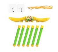 Reflex Game Falling Sticks - Reflex Drop Sticks Challenge Game,Hand Eye Coordination Training Toy with Remote Control and 3 Adjustable Speed Levels for Teens Kids Adults Party Gatherings Family