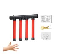 Reflex Game, Interactive Sensory Training Toys - For Children Reflex Play Falling Sticks, For Family Children Adults Home Outdoor Exercise Education