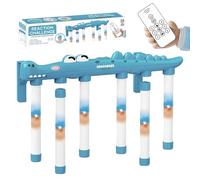 Reflex Game, Reaction Training Drop Sticks, 15.87x9.17x6.06 Inches Sturdy Design, Interactive Sports Equipments for Boys, Girls, Adults, Indoor and Outdoor Play