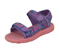 Reflex Girls Reflex Casual Summer Sandals - Pink - UK 2 Child