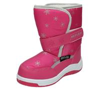 Reflex Girls Reflex Snow Boots - Fuchsia - UK 11 Child