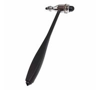 Reflex Hammer, Neurological Reflex Hammer Surgeons and Nurses Muscle Diagnostic Tool for Health Care Leg Back Relaxation Massage (23cm*8cm/9in*3in)