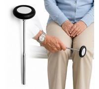 Reflex Hammer, Neurological Testing Instrument, Tendon Hammer for Daily Examination, Practical Assessment Tool for Learning and Training
