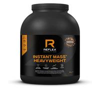 Reflex Instant Mass Heavyweight 2kg Weight Gain Powder