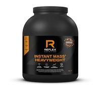 Reflex Instant Mass Heavyweight 2kg Weight Gain Powder
