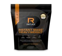 Reflex Mass Gainer Instant Mass Heavyweight - 1000+ kcal, 60g protein, creatine - Vanilla 5.4 kg