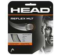 HEAD Unisex's Reflex MLT Racquet String-Multi-Colour, Size 16