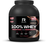 Reflex Nutrition 100% Whey Protein 2000g-Chocolate