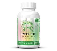 Reflex Nutrition Acetyl L-Carnitine Supplement (90 Caps)