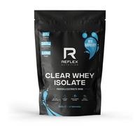 Reflex Nutrition Clear Whey Isolate Protein 510g-Blue Raspberry