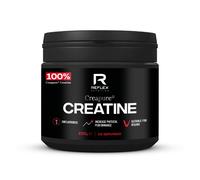 Reflex Nutrition Creapure Creatine Monohydrate Powder Unflavoured - 100% Creatine for Strength, Muscle Gains & Recovery - No Fill