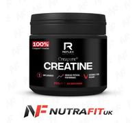 REFLEX NUTRITION CREATINE CREAPURE monohydrate muscle strength increase powder
