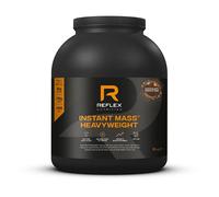 Reflex Nutrition Instant Mass Heavyweight 2Kg Hi Protein & Calories Weight Gain