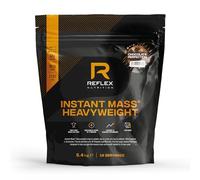 Reflex Mass Gainer Instant Mass Heavyweight - 1000+ kcal, 60g protein - Chocolate Perfection 5.4 kg
