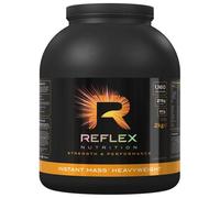 Reflex Instant Mass Heavyweight 2kg Weight Gain Powder