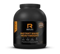 Reflex Nutrition Instant Mass Heavyweight, Mass Protein Powder, Over 1000 Cal...