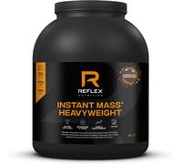 Reflex Nutrition Instant Mass Heavyweight, Mass Protein Powder, Over 1000 Calor