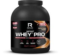Reflex Nutrition Instant Whey Pro Salted Peanut Caramel - 2.2kg