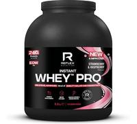 Reflex Nutrition Instant Whey Pro Strawberry & Raspberry - 2.2kg