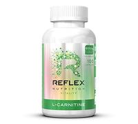 Reflex Nutrition L-Carnitine 500mg Capsules Supplement (100Caps)