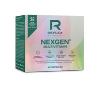 Reflex Nutrition Nexgen Multivitamin (60 Capsules) Standard