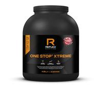 Reflex Nutrition One Stop Xtreme (4.35kg) Strawberries & Cream - Proteins - Protein Blend