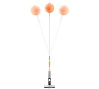 Reflex Punching Bag Reflex Punch Bag - Independent Reaction Ball Boxing Training Equipment Hand Eye Coordination Training Set for Kids Adults Teens