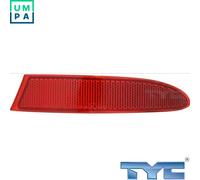 Reflex Reflector for BMW TYC 17-0382-00-9 fits Left