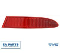 Reflex Reflector for BMW F25 TYC 17-0382-00-9 fits Left