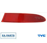 Reflex Reflector for BMW F25 TYC 17-0382-00-9 fits Left NEW