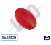 Reflex Reflector for FORD FIESTA ABAKUS 017-29-876 fits Right