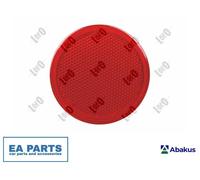 Reflex Reflector for FORD FIESTA ABAKUS 017-29-876 fits Right NEW
