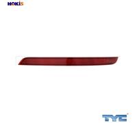 REFLEX REFLECTOR FOR MERCEDES-BENZ M-CLASS GLE/SUV M 278.928 4.7L 8cyl M-CLASS