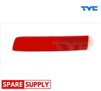 REFLEX REFLECTOR FOR NISSAN JUKE MURANO TYC 17-5289-00-9 FITS RIGHT