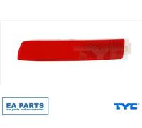 Reflex Reflector for NISSAN JUKE TYC 17-5289-00-9 fits Right