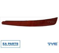 Reflex Reflector for SKODA OCTAVIA TYC 17-0674-00-2 fits Left