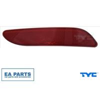 Reflex Reflector for TOYOTA AURIS TYC 17-11001-00-2 fits Right