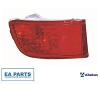 Reflex Reflector for TOYOTA LAND CRUISER PRADO ABAKUS 212-2924L-UE fits Left NEW