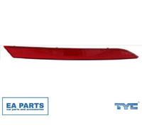 Reflex Reflector for VW CC TYC 17-5589-00-9 fits Right