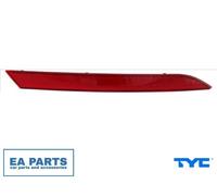 Reflex Reflector for VW CC TYC 17-5590-00-9 fits Left NEW