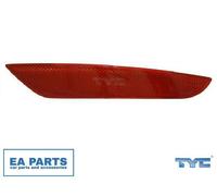 Reflex Reflector for VW GOLF TYC 17-0243-00-9 fits Right