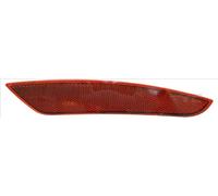 Reflex reflector Left Rear ECE approved 17-0244-10-9 TYC for VW GOLF VI