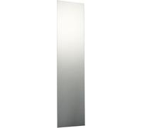Reflex Sales 120 x 35cm Rectangle Plain Frameless Unframed Bathroom Mirror, No Fittings Included