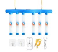 Reflex Stick Game, Falling Stick Catching Toy, Hand-Eye Coordination Development - for Home, School, Apartment, Dorm, Family Evenings and Parties