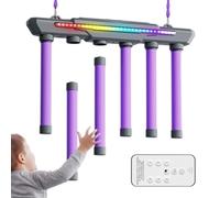 Reflex Sticks Challenge Toy Reaction Training Educational Activity | Reflex Speed Challenge Toys for Home School Dormitory Family Nights Friend Gatherings Kids Boys Girls Teens Youth