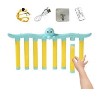 Reflex Sticks - Drop Stick Game, Reflex Challenge Stick, Interactive Hand-Eye Coordination, Training Pitch with Reaction and Stick Catch for the Family