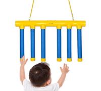 Reflex Sticks - Fun Interactive Falling Educational Toys | 15.16 x 8.46 inch Drop Stick Game, for Holiday Birthday Party Home Living Room Halloween Garden Indoor Outdoor Classroom