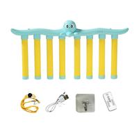 Reflex Sticks, Funny Hand Eye Coordination Toys - Falling Reaction Game and Stick Grip | Families Team Boys Girls Home Office School Indoor