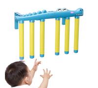 Reflex Sticks | Interactive 3 Speed Modes Sensory Toys | Fun Falling Sticks Catching Game,for Adults Boys Girls Kids Indoor Outdoor Gym Home Christmas Party Birthday